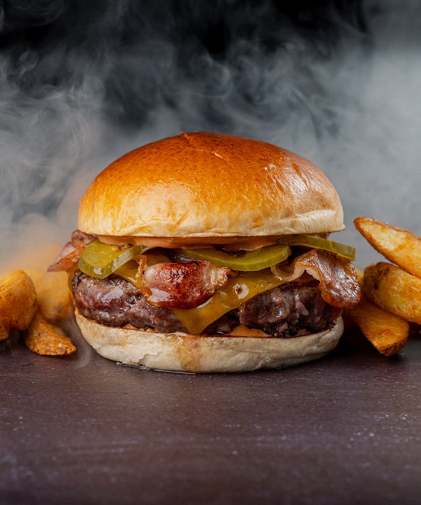 vacko grill restaurante hamburguesa