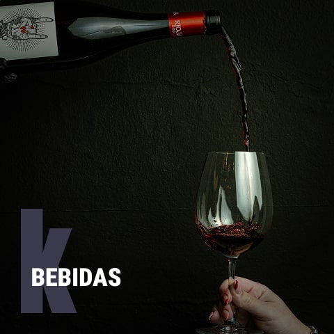 vacko grill restaurante marbella carta bebiddas