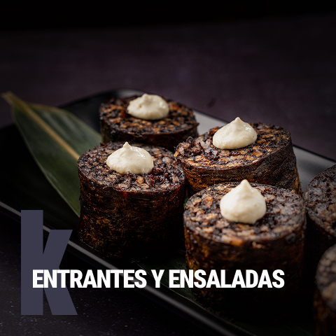 vacko grill restaurante marbella carta entrantes