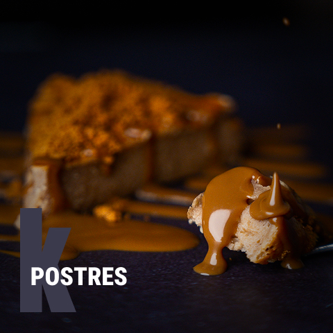 vacko grill restaurante marbella carta postres